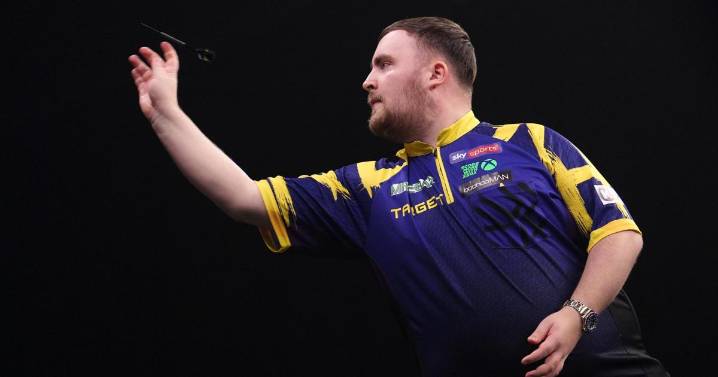 Littler through to last eight of Players Championship Finals