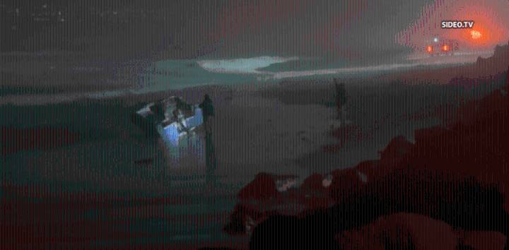 At least four dead after panga boat capsizes near Imperial Beach