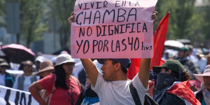 Reforma de las 40 horas laborales podría llegar en diciembre y aprobarse hasta 2026