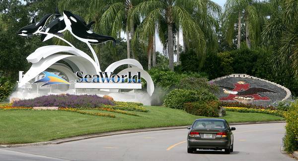 DOJ opens investigation into SeaWorld Orlando's walker ban