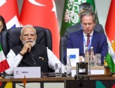 PM Modi calls for rethinking on global development parameters, proposes path