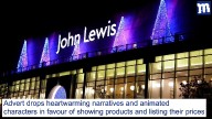Controversial John Lewis Xmas advert suggests buying products from John Lewis