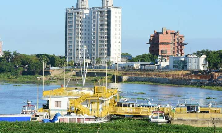 Desmienten que el “ciclón de Brasil” afecte la región y anticipan un fin de semana “agradable”