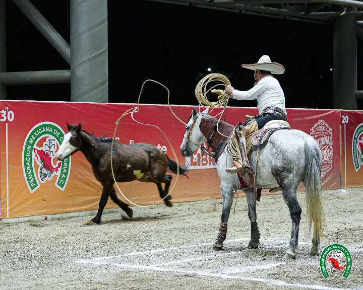 San Luis Potosí una vez mas sede del Congreso y Campeonato Nacional Charro