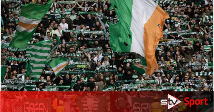 Celtic ban Green Brigade for three games after police officers and steward assaulted during Falkirk match
