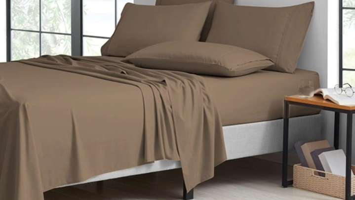 Luxury bamboo sheets on sale ahead of Black Friday 2025