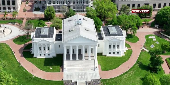 Interactive maps: Virginia election results