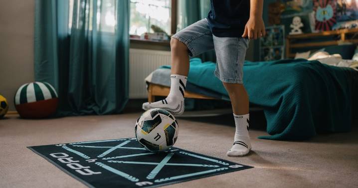 'Perfect' Christmas gift for football kids is now 70% off in huge Black Friday sale