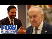 Schumer should be worried about this, Sen. Markwayne Mullin says