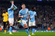 Manchester City golea a Borussia Dortmund y extiende su invicto en la Champions League