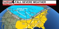 Fall severe weather season in Middle Tennessee