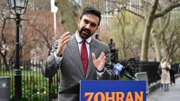 Zohran Mamdani, el nuevo alcalde de Nueva York, promete recaudar US$9.000 millones al año cobrando más impuestos a los ricos