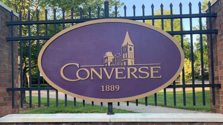 Reports: Converse student woken by stranger standing over her bed