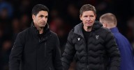 Mikel Arteta disagrees with Oliver Glasner in Arsenal vs Palace row