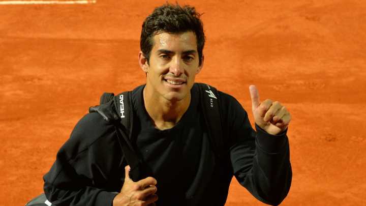 Garin remontó en Montevideo y quedó a un paso del Top 100 y el Abierto de Australia