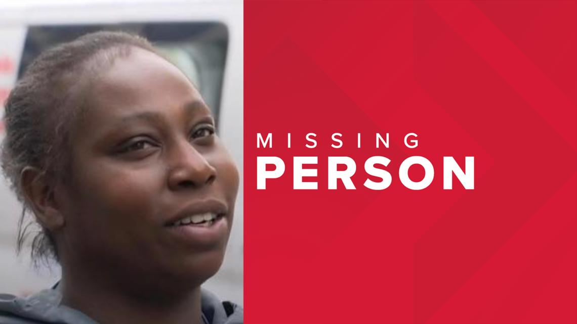 Buffalo Police searching for missing woman