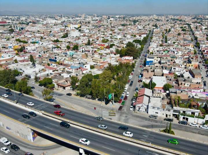 “Capital al 100” da atención a la avenida Xicoténcatl y a sus inmediaciones