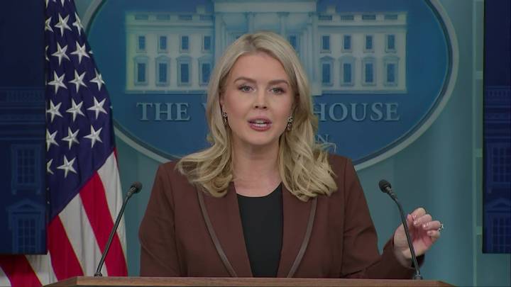 White House on new Epstein emails