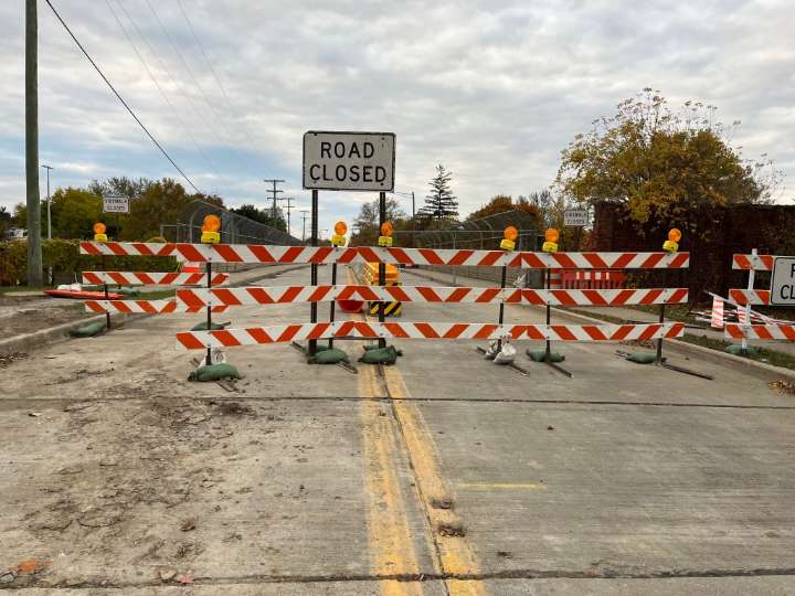 Emergency bridge repairs to prompt partial closure of I