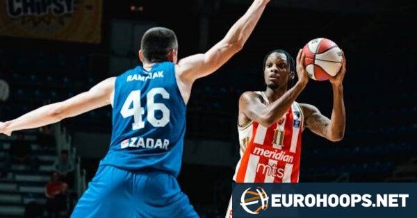 Tyson Carter is discharged after three weeks in a hospital