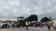 Agricultores y transportistas suman cuatro días de bloqueos en carreteras