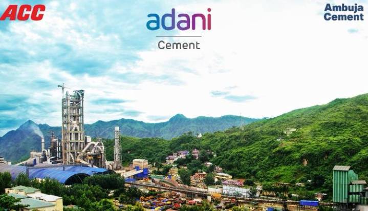 Adani’s Ambuja Cements Q2 Net Profit Soars 364 Pc, Revenue Rises 21 Pc