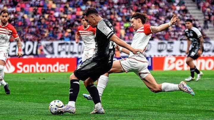 En medio del conflicto con la AFA, Estudiantes visita a Central Córdoba