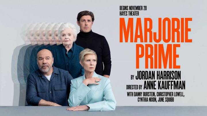 Frank DiLella's theater picks: 'Marjorie Prime' and more
