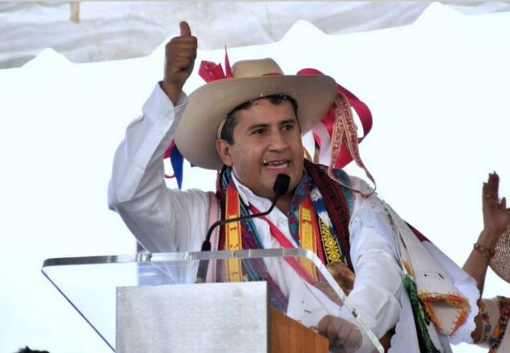 Reportan detención de escoltas de Carlos Manzo en Uruapan