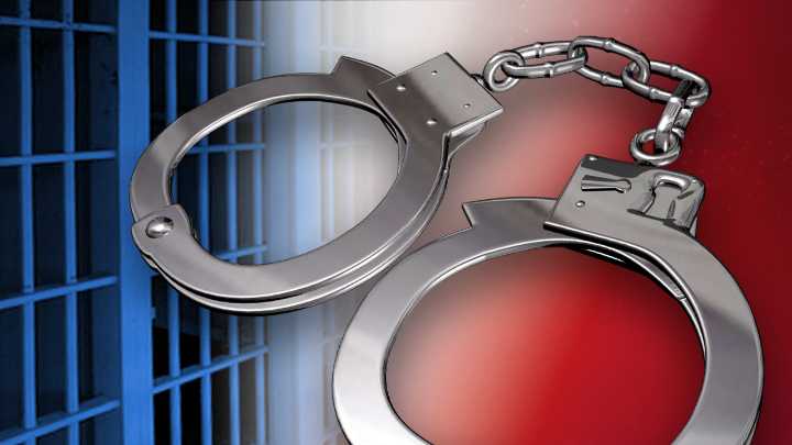 Suspect arrested after street takeover incident in Belmont