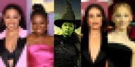 5 Stars Who Auditioned to Play Elphaba in ‘Wicked,’ But Didn’t Get The Role | Ariana Grande, Cristin Milioti, Cynthia Erivo, EG, Extended, Jordin Sparks, Lea Michele, Movies, Phylicia Pearl Mpasi, Sli