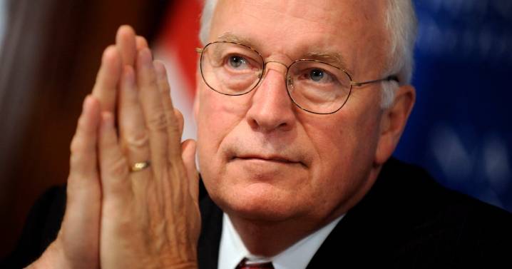 Muere Dick Cheney, el exvicepresidente más poderoso de EU, por neumonía a los 84 años