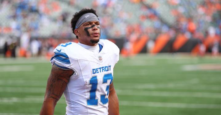 Lions, Giants injury updates, inactives Week 12: Who’s in, who’s out