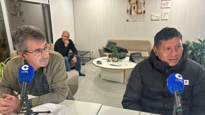 Mateo, ex recluso sin permiso de residencia, sobre si hay vida después de la cárcel: "Vivo en un trastero y no tengo ningún apoyo, pero sé que voy a salir adelante"