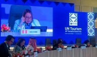 Perú asume la Presidencia del Comité de Programa y Presupuesto de ONU Turismo