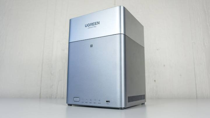 I finally added a NAS to my home network, and I can’t believe I waited this long