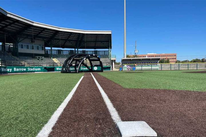 New Orleans completes $1.4M stadium upgrades | New Orleans CityBusiness