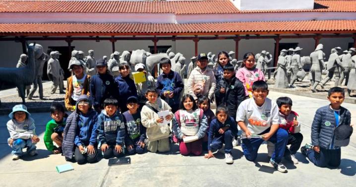 Aprendiendo historia en la capital