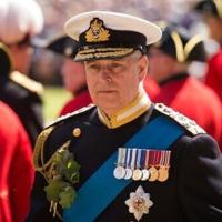 Andrew to lose his last military rank: defence minister