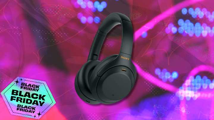 Doorbuster deal: Sony XM4 headphones are just $159.99 if you hurry