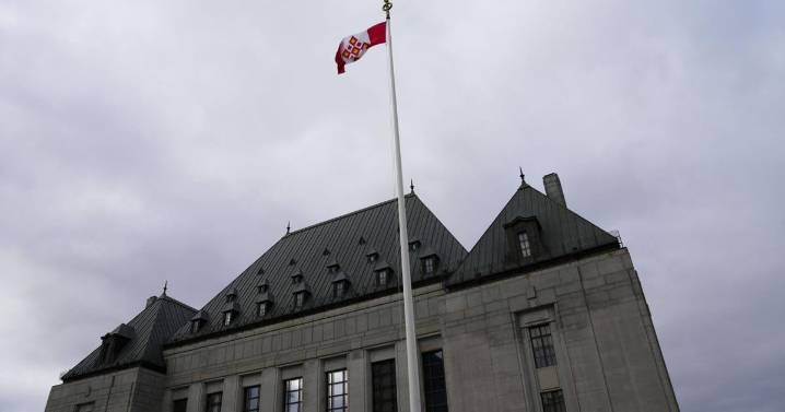 Supreme Court of Canada returns murder case to Nova Scotia Court of Appeal