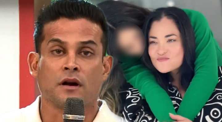 Christian Domínguez ROMPERÁ SU SILENCIO y hablará EN VIVO sobre su HIJA mayor: ¿A qué hora y dónde será?