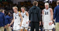 Aggies defeat Weber State 83-73 despite cold shooting from three