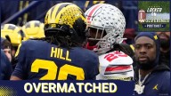 WOLVERINES POSTCAST: Michigan Wolverines vs Ohio State Buckeyes