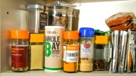 Aldi's $10 Organizer Declutters Your Messy Spice Cabinet