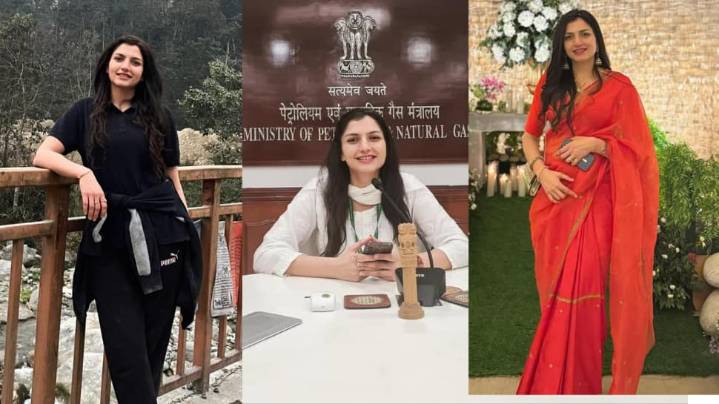 Meet Woman IAS Officer Who Never Gave Up, Got AIR 3, Has 297K Followers On Instagram, Her Name Is...