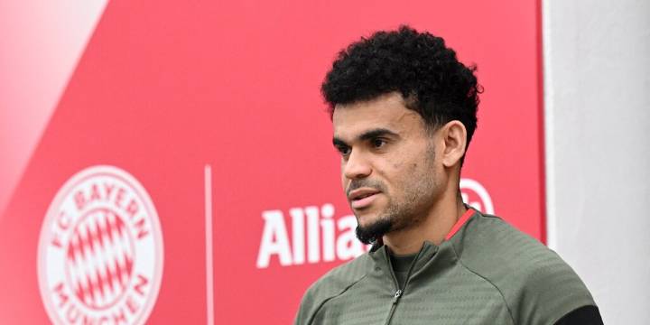 Bayern Múnich vs. St. Pauli EN VIVO, fecha 12 de la Bundesliga, con Luis Díaz en acción