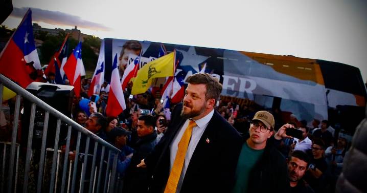 Kaiser endurece el tono contra el oficialismo y compara a Zohran Mamdani con Boric: “Es su versión con esteroides”