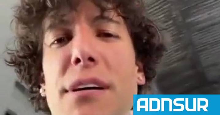 21:10 “La envidia mata...”: Alex Caniggia explotó de la bronca y lanzó un fuerte descargo tras sufrir vandalismo en su camioneta