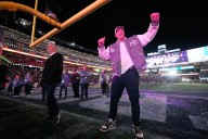 ‘New Year’s Rockin’ Eve' co-hosts are Chance the Rapper, Rob Gronkowski, Julianne Hough and Rita Ora